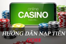 Hướng Dẫn Nạp Tiền GO88 Nhanh Chóng Trong 2 Phút