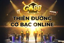 Game bài đổi thưởng GO88 – Tựa game thu về tiền tỷ