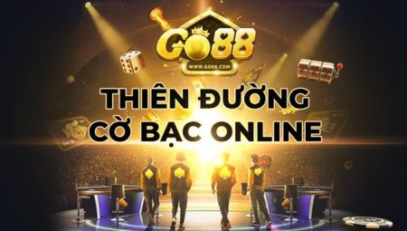 Game bài đổi thưởng GO88 – Tựa game thu về tiền tỷ