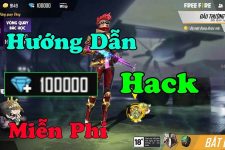 Phần Mềm Hack Kim Cương Free Fire Mới Nhất Thành Công 100%