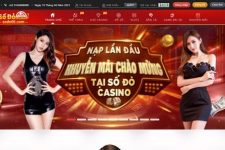 SODO CASINO – Nhà Cái Số Đỏ Cá Cược Uy Tín Hàng Đầu