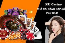 Sòng bạc KU CASINO trực tuyến chất lượng của nhà cái KUBET