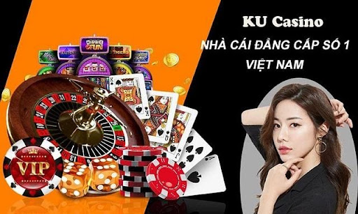 Sòng bạc KU CASINO trực tuyến chất lượng của nhà cái KUBET