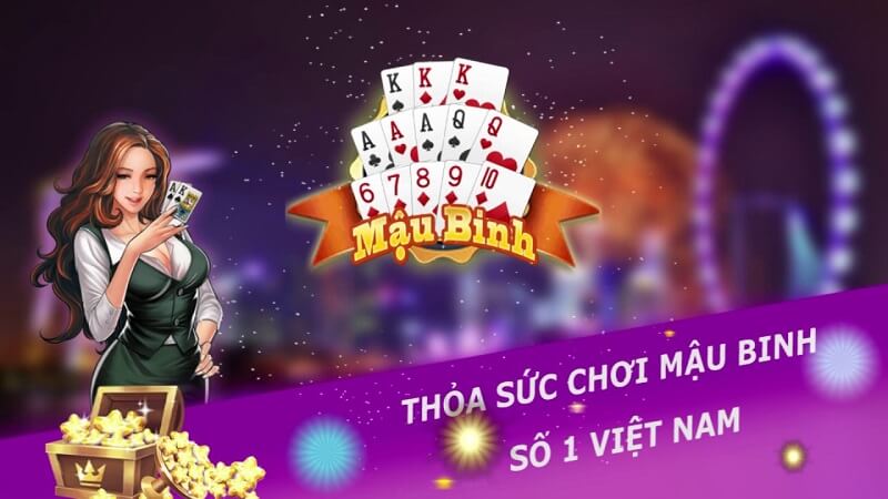 Mậu Binh là gì? Luật và cách chơi Mậu Binh đầy đủ nhất