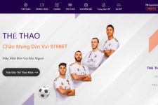 978Bet – Nhà Cái Cá Cược Thể Thao – Đăng Ký Tặng 100K