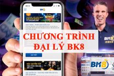 Hướng dẫn đăng ký làm đại lý của nhà cái BK8