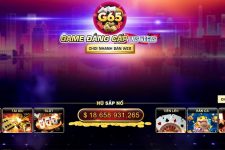 G65 Club – Game Bài Las Vegas – Tải G65 Club APK, iOS