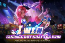 iWin – Cổng game siêu hiện đại, xanh chín siêu cuốn