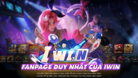 iWin | iWin68 – Game quay hũ uy tín hàng đầu châu Á