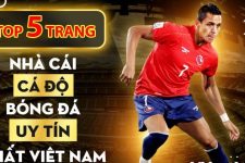 Top 5 Nhà cái bóng đá giúp cược thủ “giàu sau 1 trận”