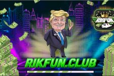 RikFun Club – Game Bài Tỷ Phú – Tải RikFun APK/iOS/AnDroid