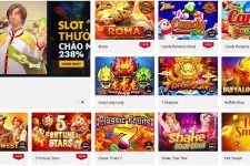 Các trò chơi Slots nổi bật tại BK8 không thể cưỡng nổi