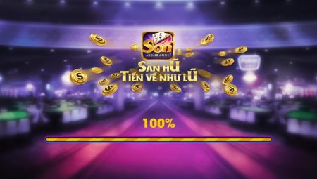 Son Club – Nổ Hũ Vàng Son – Tải Son Club APK, iOS, AnDroid