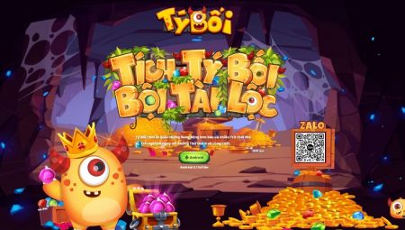 Tý Bối | TyBoi.com – Đăng Ký +50K Code Tân Thủ