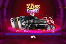 Zo68 Vip – Đổi Thưởng Uy Tín – Tải Zo68 APK, iOS, AnDroid