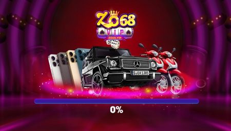 Zo68 Vip – Đổi Thưởng Uy Tín – Tải Zo68 APK, iOS, AnDroid