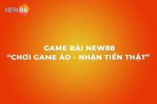 Game bài New88 – Thiên đường giải trí cực đỉnh New88.Dev