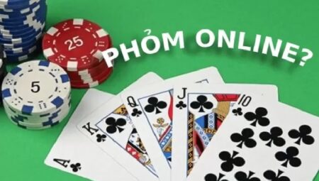 Phỏm HitClub – Bật mí cách chơi trăm trận trăm thắng